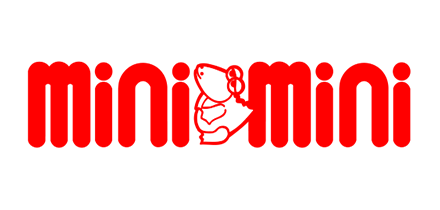 miniminiのロゴ